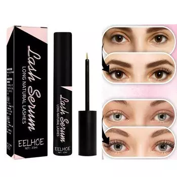 Получите великолепные естественно подкрученные и объемные ресницы, используя эту мягкую и увлажняющую сыворотку для ухода за ресницами. 3.5ml