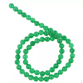 Полудрагоценный натуральный круглый жемчуг браслет Изготовление ювелирных изделий для мм