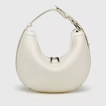 Полумесяц женские сумки для женщин роскошные дизайнерские сумки и кошельки новинка в моде простые скользящие молнии плечевые через плечо