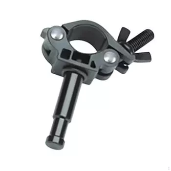 Полумуфта зажим фотопринадлежности 5/8 диаметр. Аксессуар небольшого размера для Male Stud