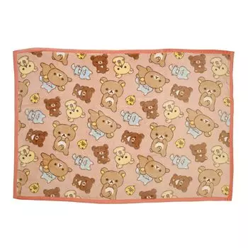 Полуодеяло 6485003900 13 Rilakkuma В140 x Ш100 см [Marushin] Прибл.
