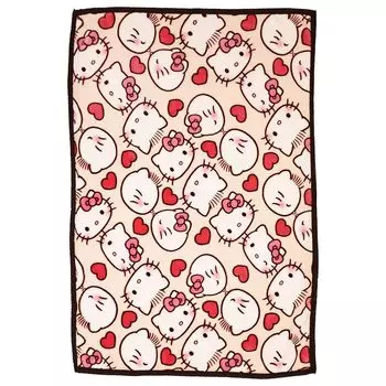 Полуодеяло Sweet Rubber 07 Kitty В140 x Ш100 см [Marushin] Прибл.