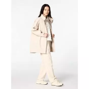 Uniqlo Japan Block Tech Полупальто 09 BLACK/S