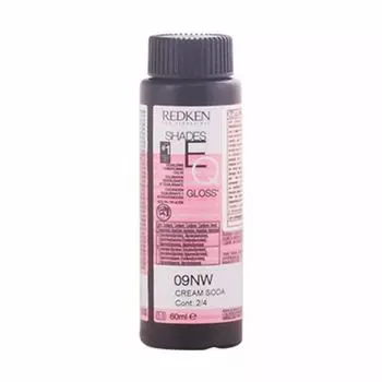 Полуперманентная краска для волос Shades Eq 09nw Redken (60 мл)