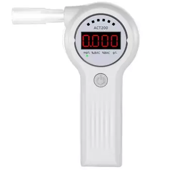 Полупроводниковый газовый датчик мундштук алкотестера BS-ALC-ACT200