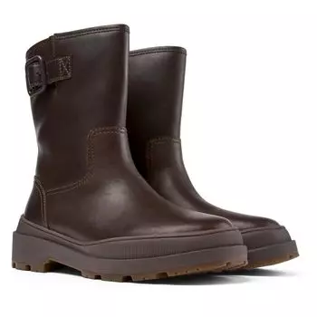 Полусапожки BRUTUS TREK K400783 Темные [Camper] Brown_T99