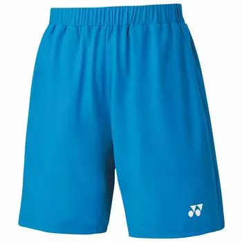 Полуштаны МУЖСКИЕ трикотажные шорты 15086 Sea Blue Япония SS на японский размер [YONEX] Мужские (791) (эквивалент XS)