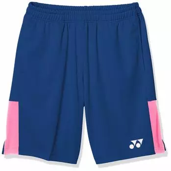 Полувязаные брюки Midnight Japan SS на японский размер [Yonex], брюки, мужские, (170) (эквивалент XS)