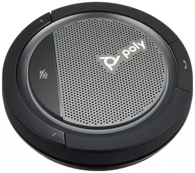 Poly CALISTO 5300 Персональное подключение спикерфона 2 года подлинной внутренней гарантии Простая упаковка [Amazon.co.jp Limited] USB-A/Bluetooth 215441-01-A