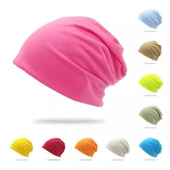 Polyester Thermal Warmer Cap Elastic Stretch Fit Hats Exquisite Outdoor Caps Hiking зелёный