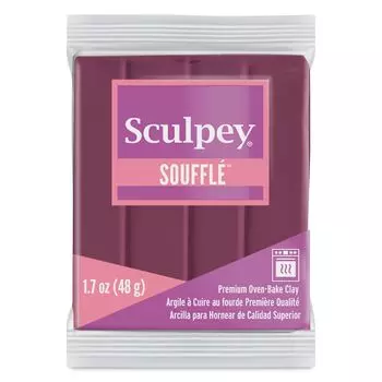 Polyform Sculpey 6028 Каберне Суфле 1,7 унции