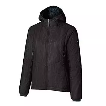 Polygon 2UL Hoodie FIW0306 [Fine Track] WOMEN S (BK, L)