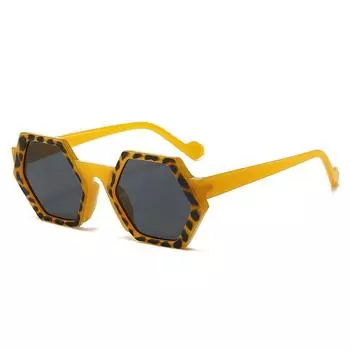 Polygon Sunglasses 457 Versatile Men S And Women S Sunglasses, Modern Sunglasses Regular