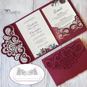 Полый цветок открытка металлический трафарет DIY Скрапбукинг фото трафарет