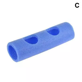 Полый гибкий плавательный бассейн, поплавок для воды, пена, лапша, соединитель, поплавковая ручка