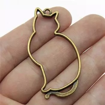 Полый клей, пустой кулон, поднос, ободок, подвески, мужские аксессуары для вас, принадлежности для изготовления ювелирных изделий