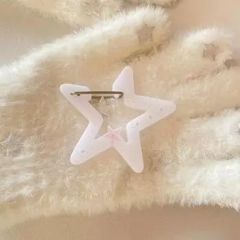 Полый клубничный карабин пряжка для альпинизма акриловый шарм милый кулон для сумки скрапбукинг ита-бэг декор аксессуары креативный подарок