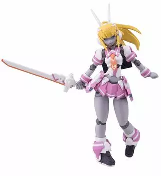 Полынианский Мечтательный Завершенная Фигурка серый