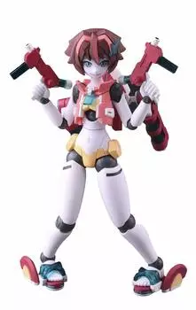 Polynian Rus painted movable figure non-scale PVC&ABS