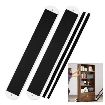 Ползунок для крупной бытовой техники с натяжными ремнями Износостойкие многоразовые направляющие для передвижной мебели Сверхпрочные раздвижные листы S