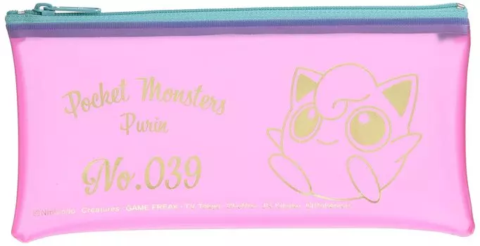 Pom Mop Pokemon E Pudding Sherbet Cross Series Pen Case