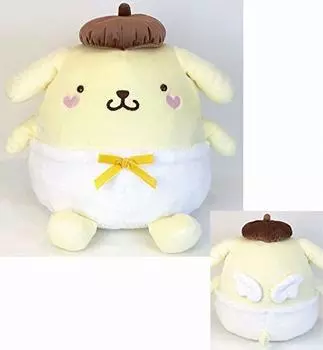 Плюшевая игрушка Pom Pom Purin Angel L