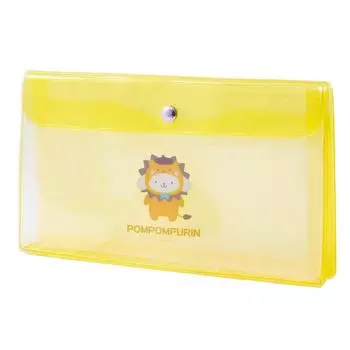 Pom Pom Purin Pen Pouch Pen Case Cover Animal pn Sanrio