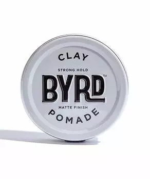 Помада 95 г Косметика Воск для укладки волос Cool Popular Hair BYRD/Clay Мужская