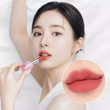 Помада Banila co Velvet Blood Veil 5 цветов BE02 Rustic