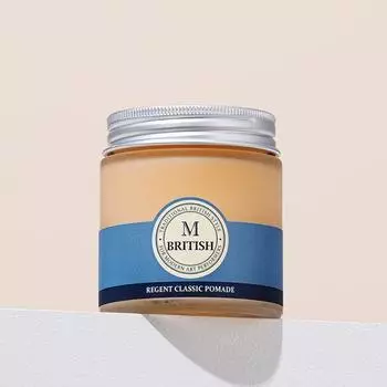 Помада British M Regent Classic 100 г