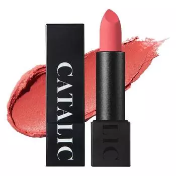 Помада Catalic Narcissus Mood Layer, оттенок Delight Pink, 3,5 г, 1 шт.