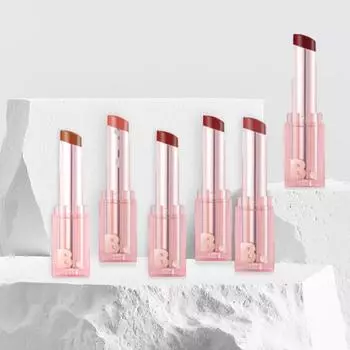 Помада для губ Banila Co Glow Veil, RD02 Apple Candy, 4,3 г, 1 шт.