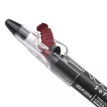 Помада для губ, инструмент для макияжа, подводка для глаз, точилка для карандашей для бровей