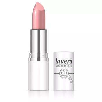 Помада для губ Lavera Cream Glow, оттенок 03 Пион, 4,5 г