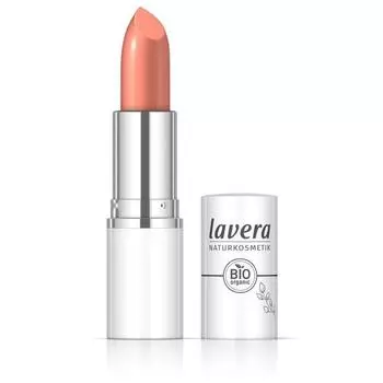 Помада для губ Lavera Cream Glow, оттенок 05 Розовый грейпфрут, 4,5 г