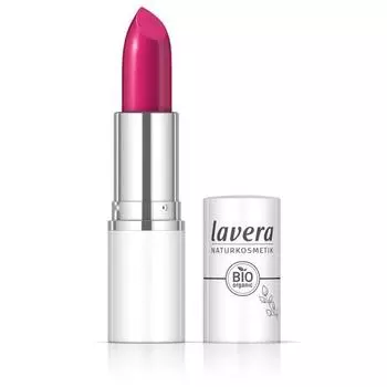 Помада для губ Lavera Cream Glow, оттенок 08 Pink Universe, 4,5 г