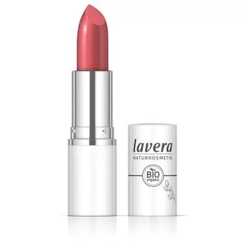 Помада для губ Lavera Cream Glow, оттенок 07 Арбуз, 4,5 г