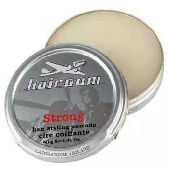 Помада для укладки волос Hairgum Strong 40г