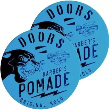 Помада DOORS Original Pomade 120 г x 2 шт. набор