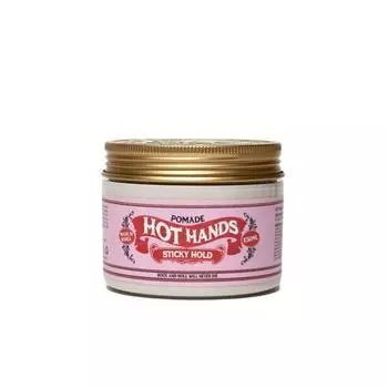 Помада Hot Hands липкой фиксации 150 мл (5 унций), 1 шт., лучшие мужские средства для волос в Корее