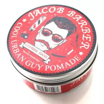 Помада Jacob Barber Cool Urban Guy 100 г Lombro Danlo