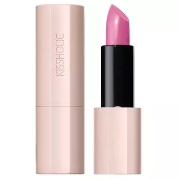 Помада Kiss Holic Lipstick Intense 3,7 г, PK09 Цветущие анютины глазки, 1 шт.