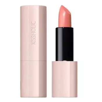 Помада Kissholic Lipstick Intense 3,7 г, CR02 Yogurt Peach, 1 шт.