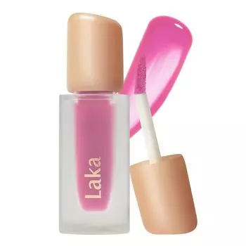 Помада Laka Fruity Glam Tint Soda Lip Color, японский оригинальный продукт № 110