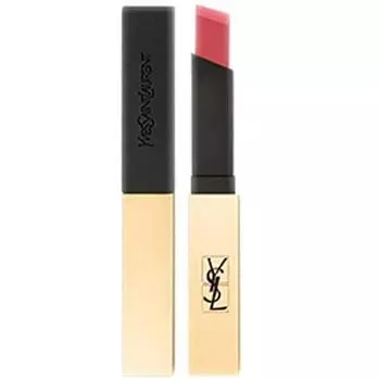 Помада Lip Rouge Pur Couture The Slim Yves Saint Laurent YSL Cosmetics Помада Matte 12 Nuen Congrue Трудноудаляемая
