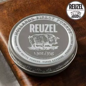 Помада Liugel Extreme Hold Pomade 1,3 унции/35 г