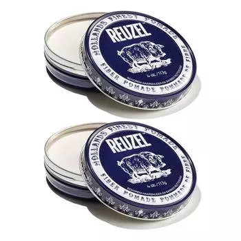 Помада Liugel Fiber Pomade, 2 шт., 113 г