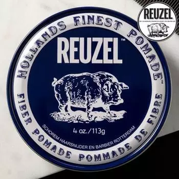 Помада Liugel Fiber Pomade 4 унции/113 г