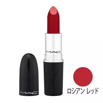 Помада MAC Lip Lipstick Red #Russian [Товар]