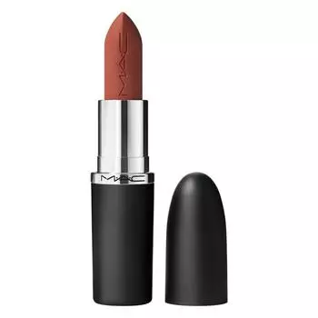 Помада MAC Maximal Silky Matte Lipstick, 3,5 г, серо-коричневый, 1 шт.